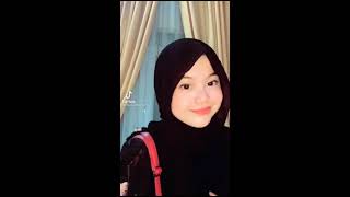 Kumpulan video tiktok si cantik pipi chubby || nadyakhtna
