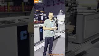 UPVC Window Profile Cutting Center--Storm