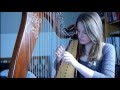 A Thousand Years - Christina Perri (Harp Cover)