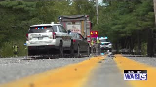 Authorities release the name of man killed in head-on Newburgh crash