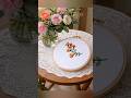 Needle Embroidery stitches//Needle&Embroidery//short