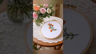 Needle Embroidery stitches//Needle&amp;Embroidery//short
