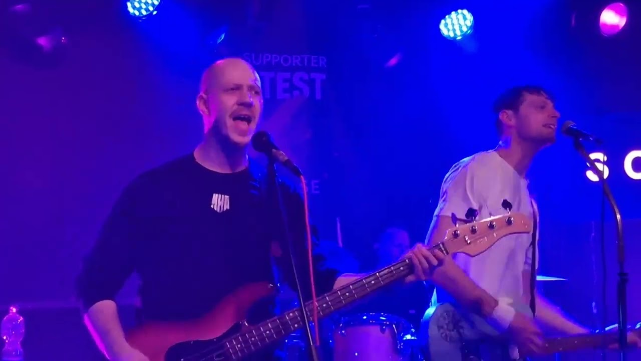 Sommerkind - Neuanfang @ Bandsupporter Contest Darmstadt Feb 2026