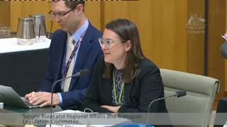Budget Estimates 29/05/24 - Aviation & Airports Division Part I