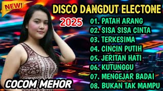 DISCO DANGDUT ELECTONE 2025 - DANGDUT PILIHAN BASS MANTAP!!