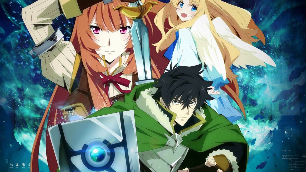 Rise Of The Shield Hero