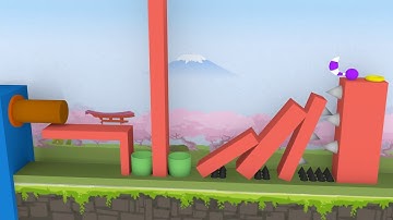 Tailball Animation (Blender 3d)