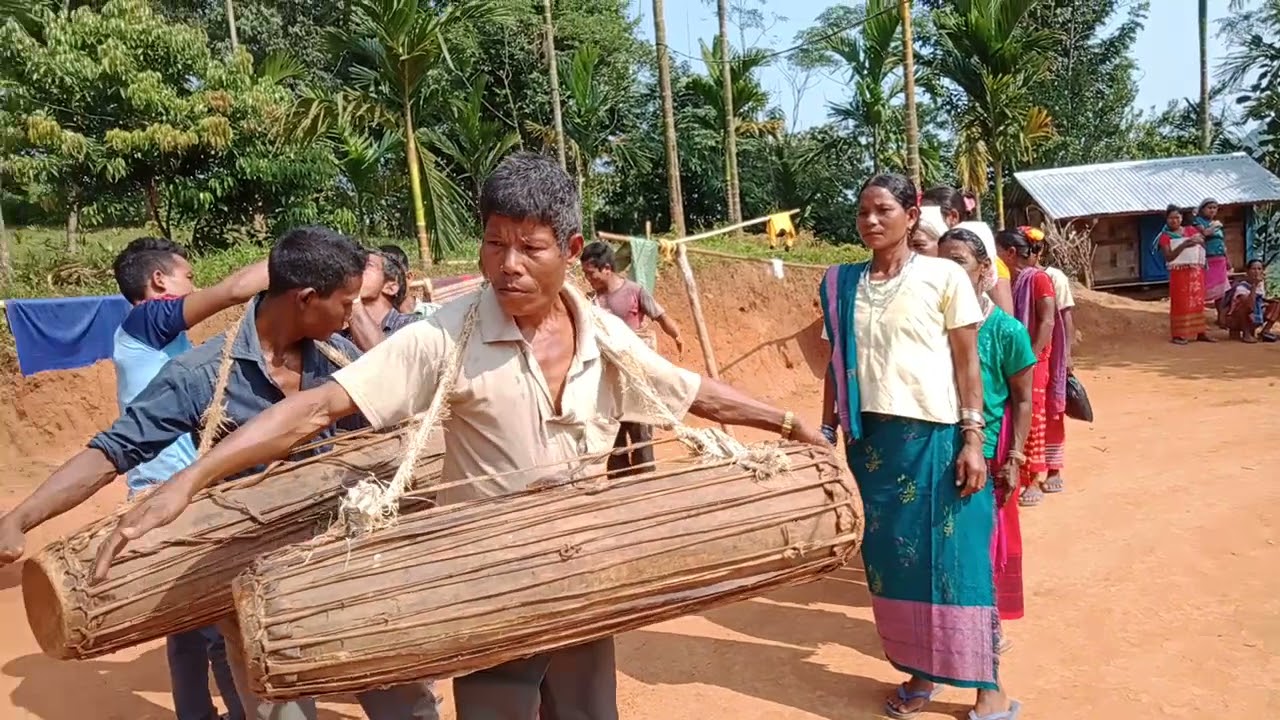 Korepara Wangala Tejing sangma