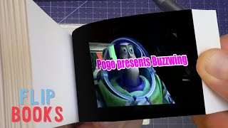 Flipbook Pogo Presents Buzzwing