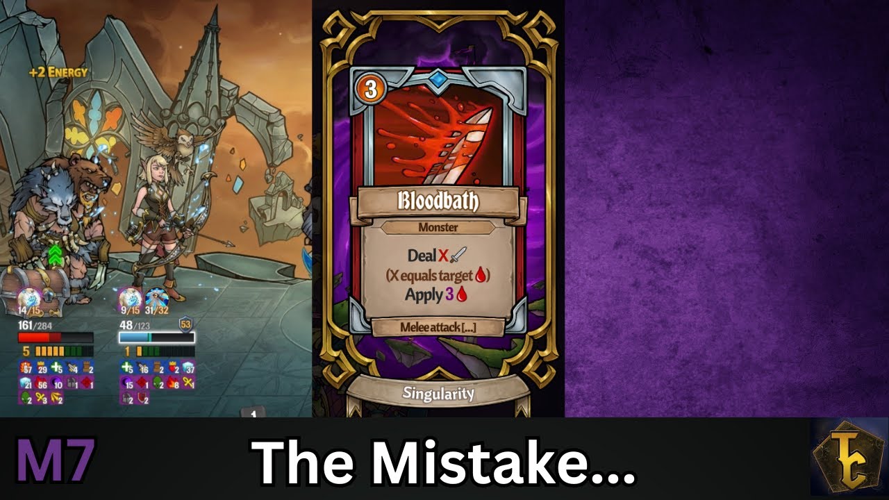 Grukli Sylvie Bleed Carry - Singularity - Across the Obelisk - Madness 7