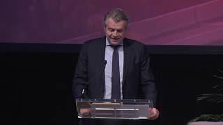 2018 US-China Forum — November 2 Opening Remarks
