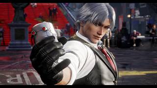 #tekken8  Let me handle this. "Chaolan Players" Gil Cesarini 6°バトル