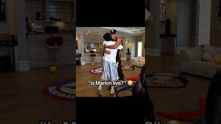 Marlon reunites with Jason ❤️ #marlon #mar3lg #twitchclips #shorts