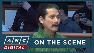 Padilla believes VP Duterte impeachment complaint cannot cross over to 20th Congress | ANC