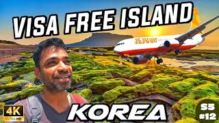 🌴விசா இல்லாம கொரியா போகலாம் JEJU ISLAND| Korea ep12