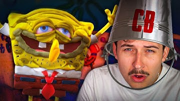 I Found a New SpongeBob Horror Game…