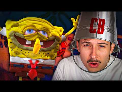 I Found a New SpongeBob Horror Game…