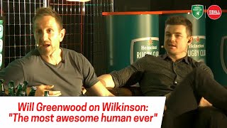 Jonny Wilkinson | Will Greenwood & Brian O