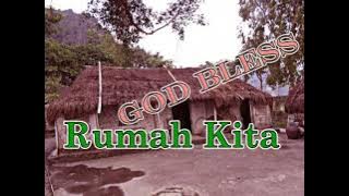 GOD BLESS Karaoke - Rumah Kita