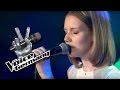 Go Solo - Tom Rosenthal | Daria Müller Cover | The Voice of Germany 2016 | Blind Audition