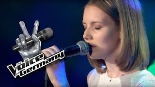 Go Solo - Tom Rosenthal | Daria Müller Cover | The Voice of Germany 2016 | Blind Audition Resimi