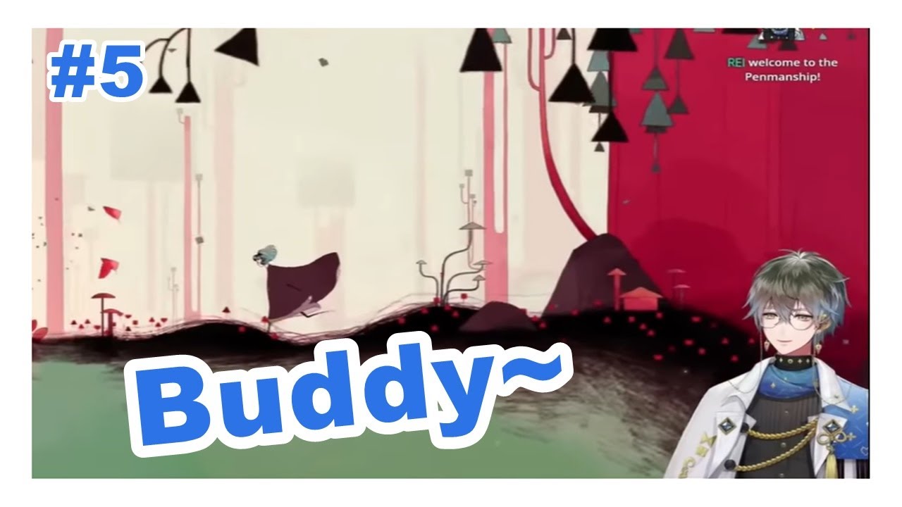 [#5 Ike Compilation] I Hate It Here! [Nijisanji EN]