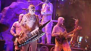 Watch Here Come The Mummies Hurricanes Floods  Fire video