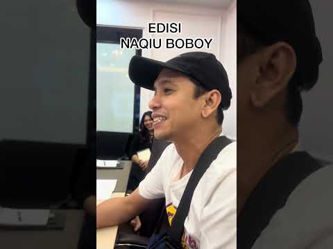 Edisi Naqiu - Teka Teki Nizam Jentik Jentik