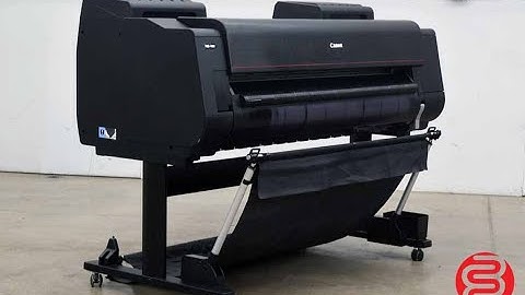 Canon imagePROGRAF PRO-4000 Digital Press