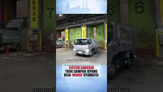 Japans Garbage Trucks Hightech Clean U0026 Odorfree 