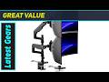 Mount-It! Proflex Series: The Powerful Solution for Stacked Ultrawide Monitors!