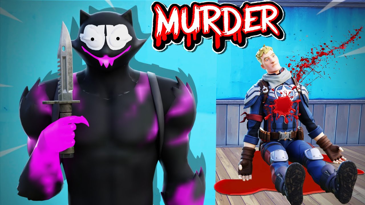 ICH bin der MURDER in Fortnite MÖRDER XXL!