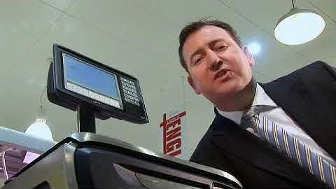 Balanças Avery-Berkel XM