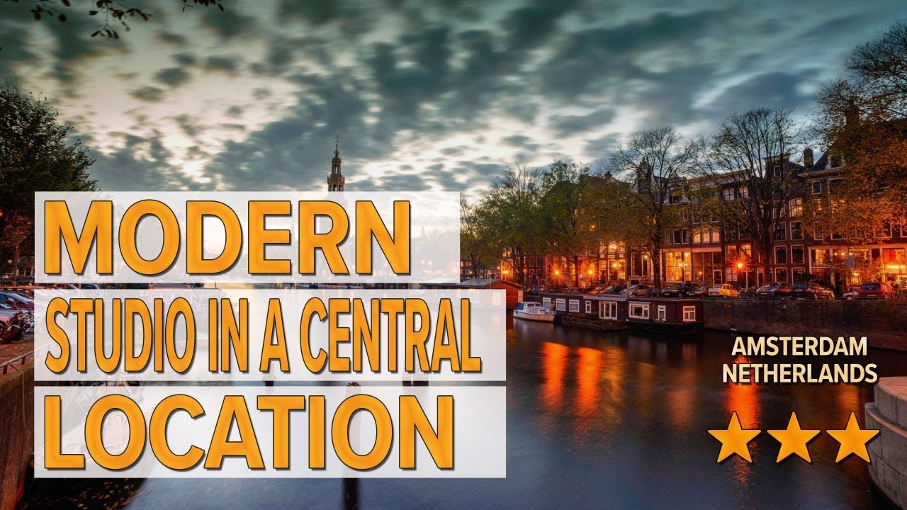 Modern Studio in a Central Location hotel review | Hotels in Amsterdam | Netherlands Hotels