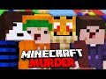 Einer dieser 4 YOUTUBER ist ein MÖRDER! ✪ Minecraft MURDER