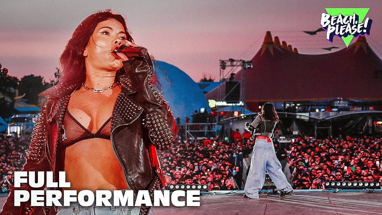 INNA — LIVE @ BEACH, PLEASE! FESTIVAL (FULL)