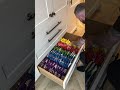 Snacks Drawer Organising