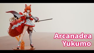 Arcanadea - Yukumo