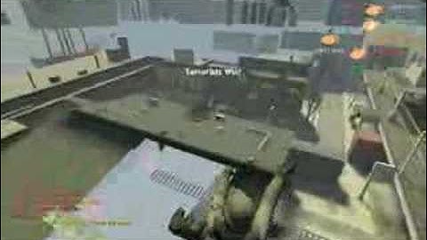 Boom! CS:S Nade Video