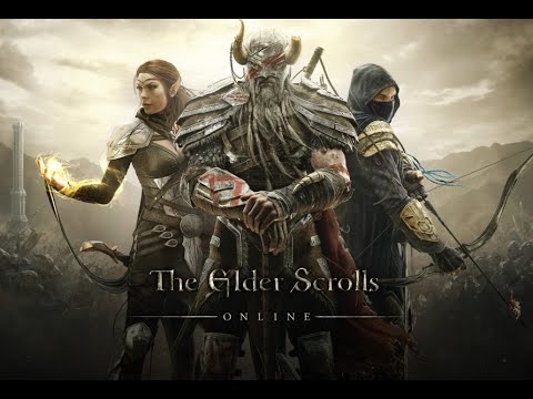 Elder Scrolls Online Gameplay #1