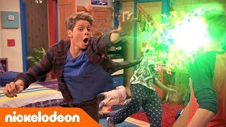 Henry Danger | Nickelodeon Arabia | هنري البطل | الحبكة الملتوية للأحداث