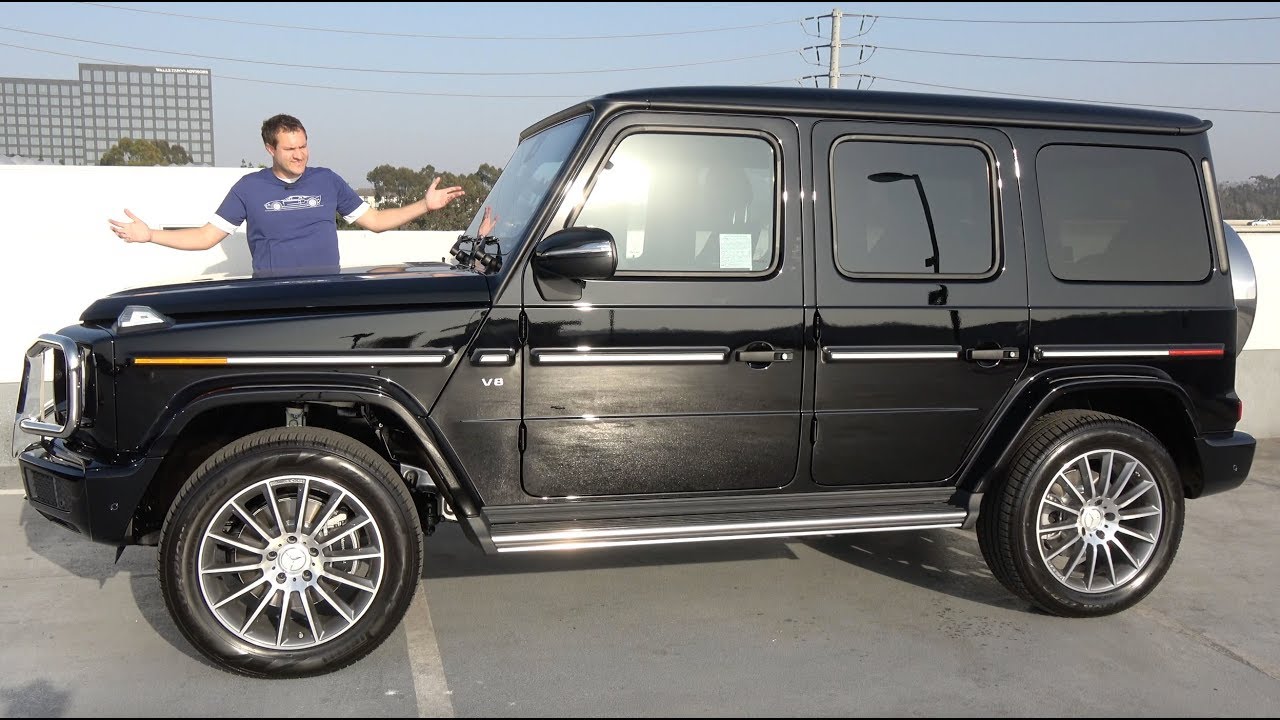 Buying A Mercedes Benz G Class Isn T Necessarily An Expensive Mistake