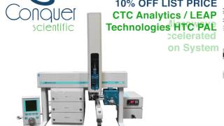CONQUER SCIENTIFIC: NEW ARRIVALS FEB 2013