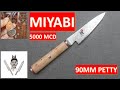 Does it suck or do miyabi knives have soul reviewing a tiny beautiful petty