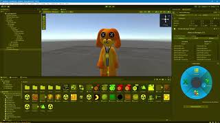 How to make a Quest compatible HueShift in vrchat!