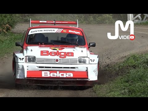 R4P - Condroz Rally Festival 2025 | by JM