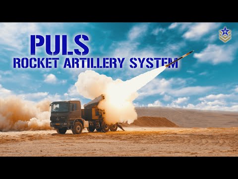 Why Elbit Systems' PULS Rocket Artillery Is Gaining Global Popularity