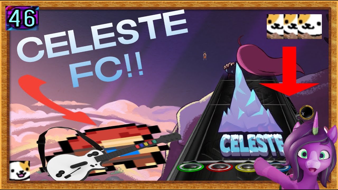 Celeste | FIRST EVER 100% FC!1!! - YouTube