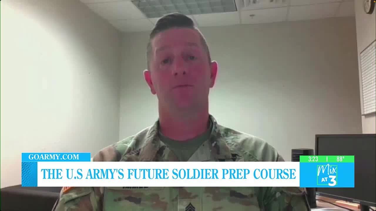 Future Soldier Preparatory Course Sign Up The U.S. Army's Future soldier prep course - YouTube