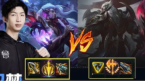 Xiao Chao Meng Dùng Trick Lỏ Cầm Yasuo Bán Hành Darius Đi Top Cực Gắt/DariusLol